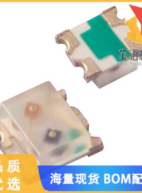 全新BRPG1211C-TR原装(LED GREEN/RED DIFFUSED SMD)正品