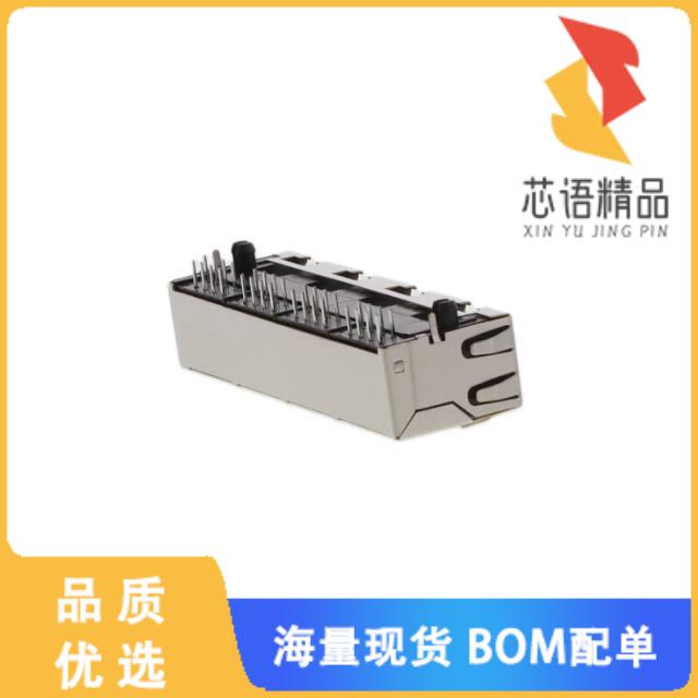 全新E5688-3SC084-L原装(CONN MOD JACK 8P8C R/A SH