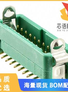 全新G125-MS12005L3P原装(CONN HEADER SMD 20POS 1.