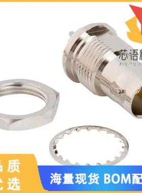 全新031-70576-12G原装(RF CONNECTOR BNC STRAIGHT