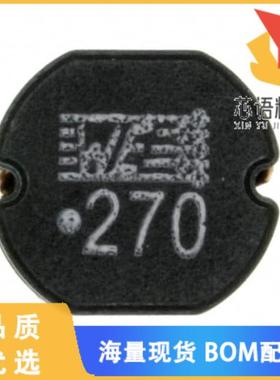 全新744776127原装(FIXED IND 27UH 1.95A 110MOHM S