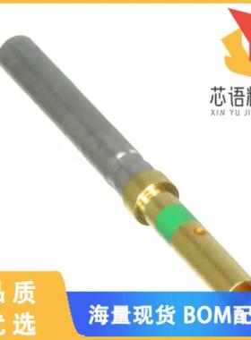 全新1738008-1原装(CONTACT SCKT SGNL 22-26AWG GOL