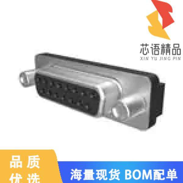 全新D25P91C4GV00LF原装(CONN D-SUB PLUG 25P VERT