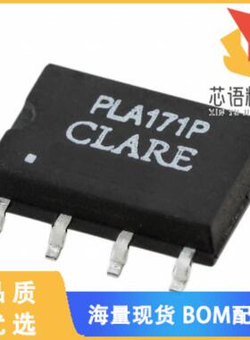 全新PLA171P原装(SSR RELAY SPST-NO 100MA 0-800V)正品