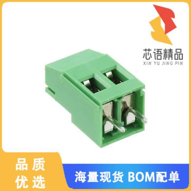 全新OSTVJ020152原装(TERM BLK 2POS SIDE ENTRY 5MM