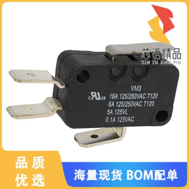 全新VM3AQF0801L04原装(MINIATURE SNAP ACTION SWIT