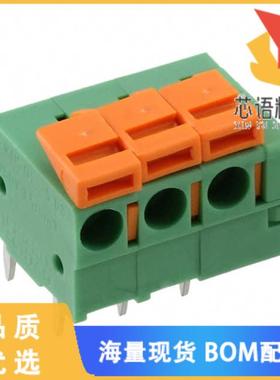 全新1907348原装(TERM BLK 3P SIDE ENT 5.08MM PCB)正品