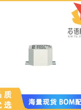 全新B82790C0253N201原装(CMC 25UH 500MA 2LN SMD A