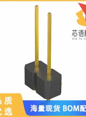 全新GZC02SFBN-M30原装(CONN HEADER SMD 2POS 2.54M