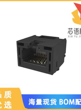 全新RJE3C1880402原装(8P8C, RA, CAT6A, SMT, WITHO