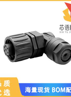 全新C01610D00600012原装(CONN PLUG HSNG FMALE 7PO