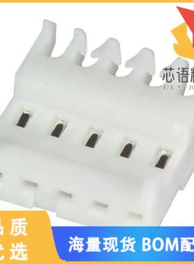 全新3-644563-5原装(CONN RCPT 5POS IDC 24AWG TIN)正品