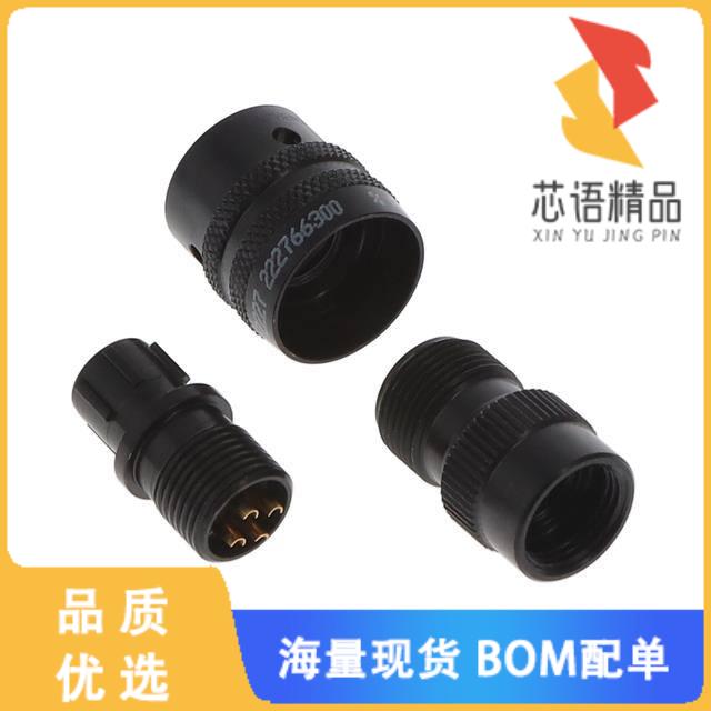 全新PT06A8-4S-027原装(PT 4C 4#20 SKT PLUG)正品