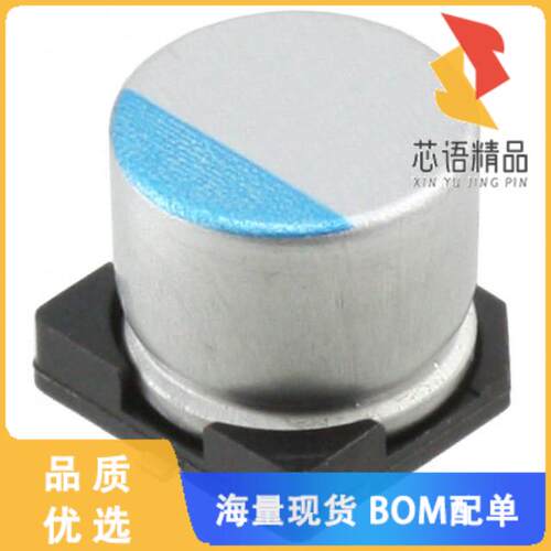 全新APXE4R0ARA331MF61G原装(CAP ALUM POLY 330UF 2