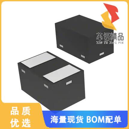 全新CPDQR5V0-HF原装(TVS DIODE 5VWM 16VC 0402/SOD