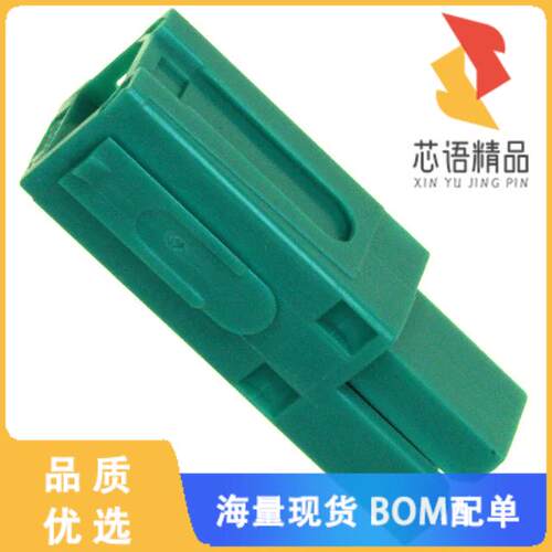 全新53894-3原装(CONN HOUSING POWER  1POS GRN)正品