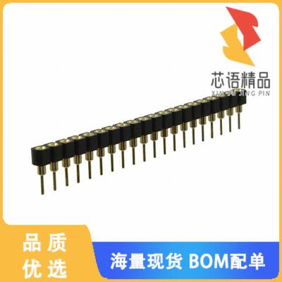 全新XR2C-2011-N原装(CONN SOCKET SIP 20POS GOLD)正品