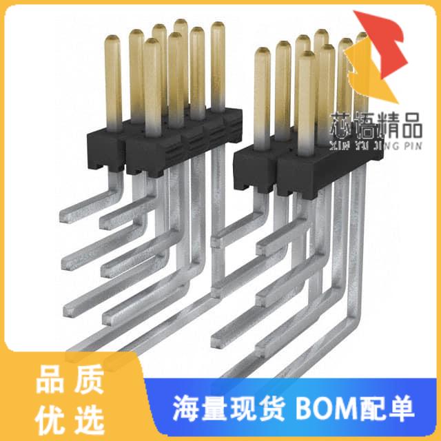 全新TMM-110-01-S-Q-RA原装(2MM TERMINAL STRIP)正品