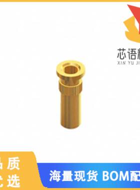 全新1416原装(CONN PIN RCPT .022-.034 KNURL)正品