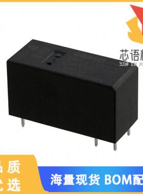 全新G2RL-1A4-E-CF DC24原装(RELAY GEN PURPOSE SPS