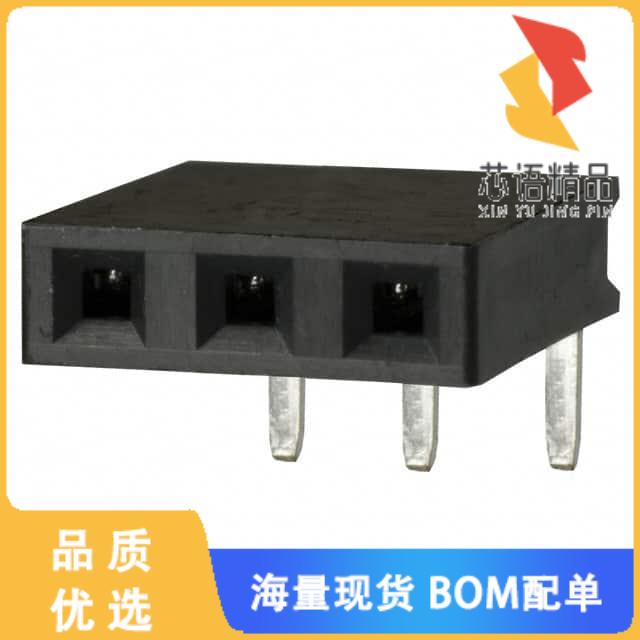 全新PPTC031LGBN-RC原装(CONN HDR 3POS 0.1 TIN PCB