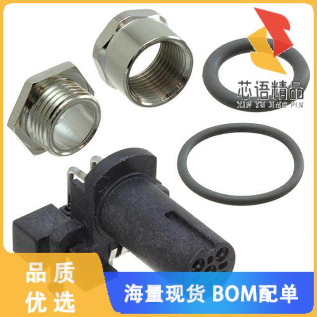 全新T4145015031-001原装(CONN PLUG FMALE 3POS GOL