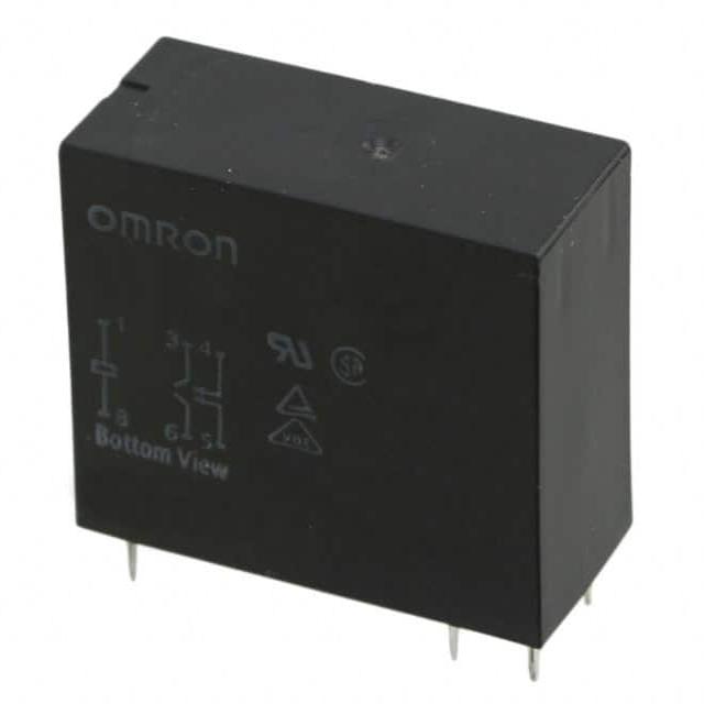 全新G2R-2A4-DC12原装(RELAY GEN PURPOSE DPST 4A 1