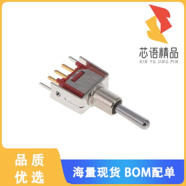 全新200MSP3T1B2VS2RE原装(SWITCH TOGGLE SPDT 0.4V