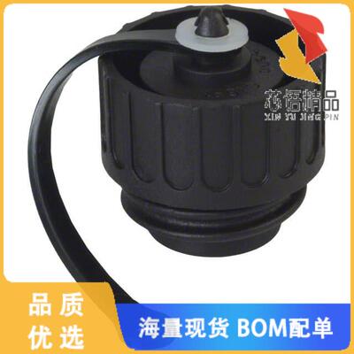 全新C01600V00000012原装(CONN COVER BLACK)正品