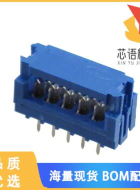 全新69830-010LF原装(CONN DIP HDR IDC 10POS VERT)正品