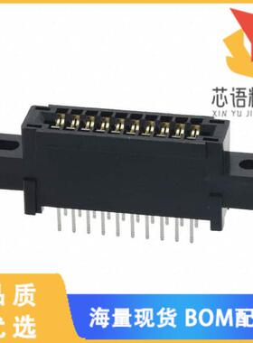 全新CR22-20D-2.54DS(70)原装(CONN EDGE DUAL FMALE