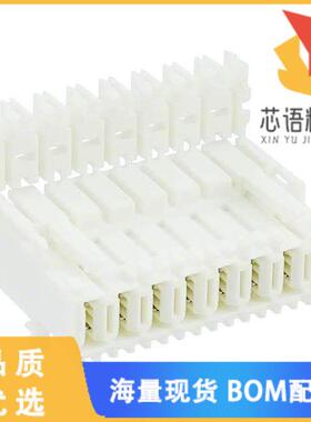 全新1-1534072-8原装(CONN RCPT 8POS IDC TIN)正品