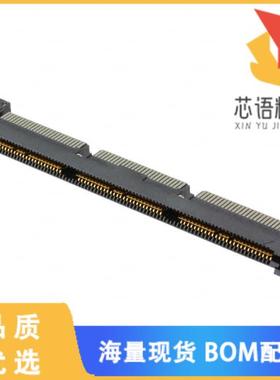 全新QRF8-078-01-L-RA-GP原装(CONN ARRAY RCP 156P