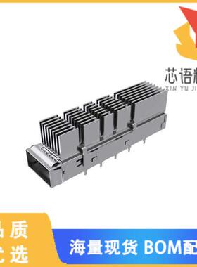 全新UE36D1620005A4A原装(1X1 QSFP-DD CAGE ASSEMBL