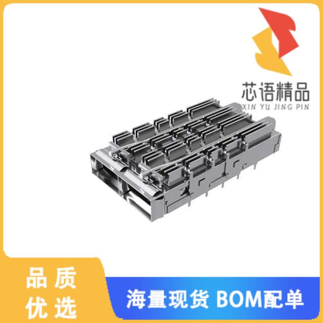 全新UE36C2621106A3A原装(1X2 QSFP-DD CAGE ASSEMBL