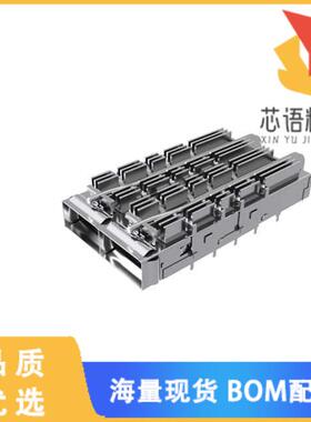 全新UE36C2621106A3A原装(1X2 QSFP-DD CAGE ASSEMBL
