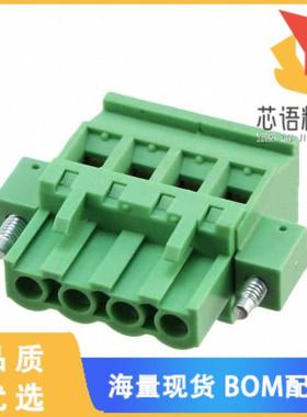 全新20020009-H041B01LF原装(TERM B PLUG 4POS 5.08