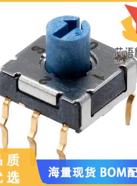 全新RDS-4S-7229-R-CR原装(4 POSITION, THROUGH HOL