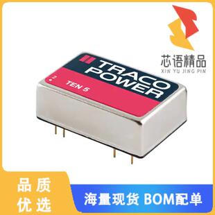 全新TEN 5-2413原装(DC DC CONVERTER 15V 6W)正品