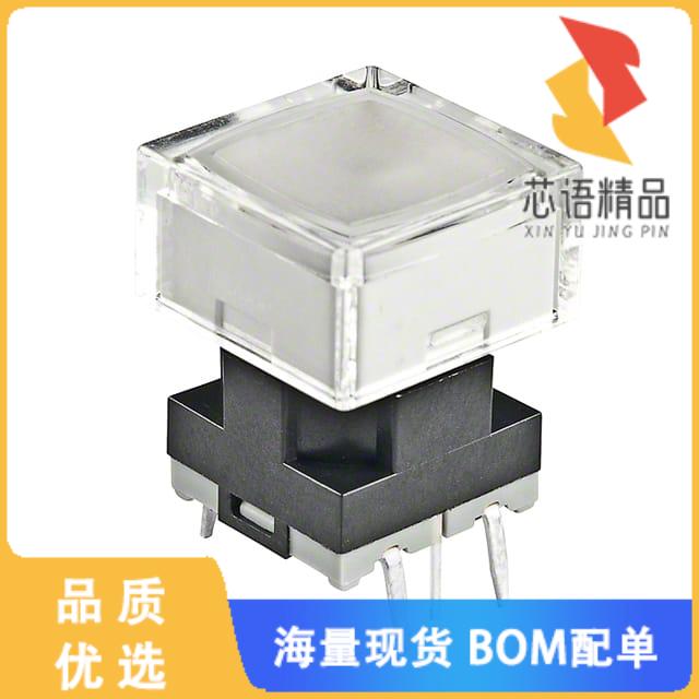 全新JB15HBPC-JB原装(SWITCH TACT SPST-NO 0.125A 2