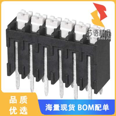 全新TBLH10V-350-06BK原装(TERMINAL B, SCREWLESS,