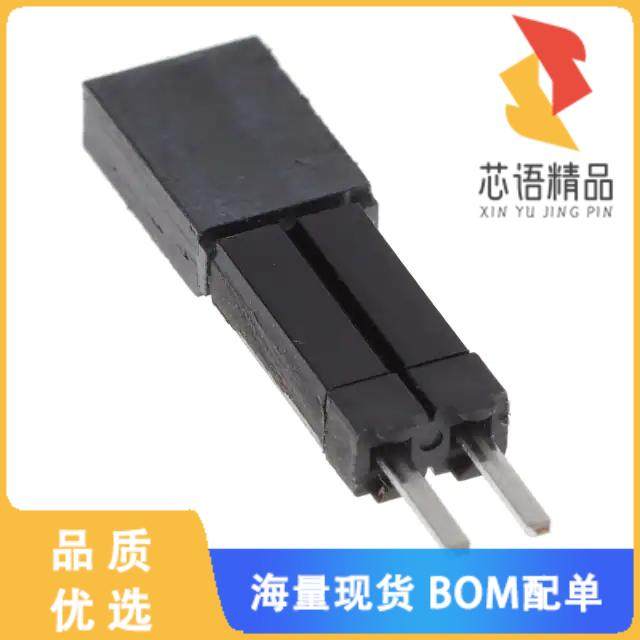 全新ESW-102-44-T-S原装(CONN SOCKET 2POS 0.1 TIN