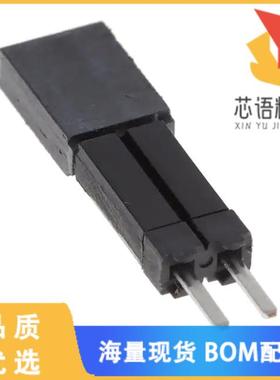 全新ESW-102-44-T-S原装(CONN SOCKET 2POS 0.1 TIN