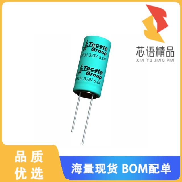 全新TPLH-3R0/6.0WR10X20原装(CAP 6F 3.0V T/H)正品