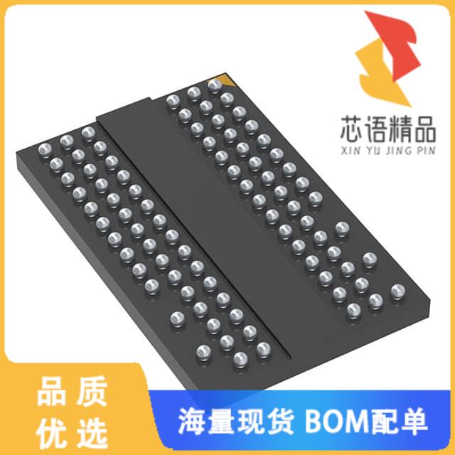 全新W9751G8NB-25原装(IC DRAM 512MBIT PARALLEL 60