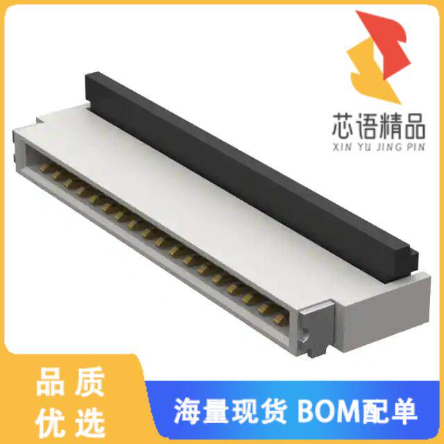 全新FFC2B28-18-G原装(18W,0.5MM FFC CON,R/A,DUAL