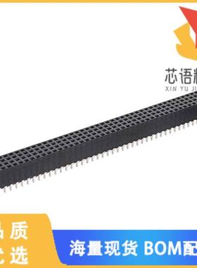 全新SQT-143-01-L-Q原装(CONN RCPT 172POS 0.079 GO