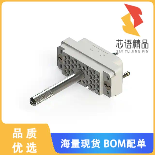 全新516-038-000-301原装(CONN HSG RACK & PANEL 38