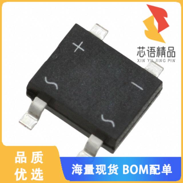 全新DF1501S-G原装(BRIDGE RECT 1PHASE 100V 1.5A D