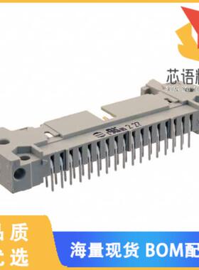 全新09185346903原装(CONN HEADER R/A 34POS 2.54MM)正品